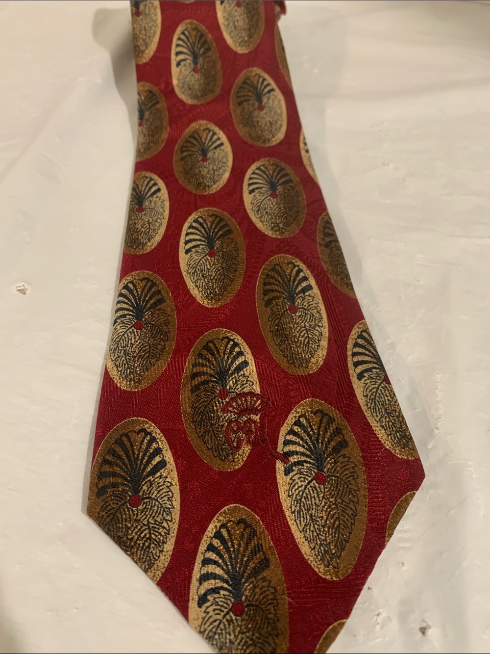 Countess Mara Men’s Neck Tie Silk